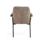 فيردي كرسي بني