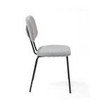 نورد كرسي رمادي