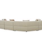 تورونتو كنب زاوية مودرن وودي