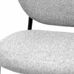 كازا كرسي رمادي