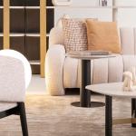 بيليز كنب ثلاثي 232 سم وودي