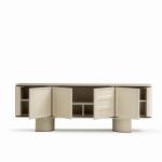 نيو سوهو كونسول مع مرآه بيج وودي