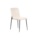 كروستا كرسي كريمي وودي