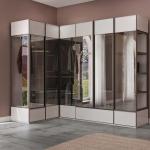 باموكليه دولاب ملابس زاوية وودي