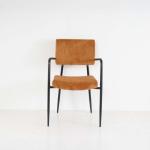 إيفا كرسي بني