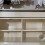 باموكليه دولاب ملابس 6 أبواب وودي