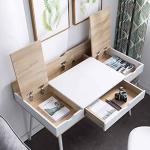 ايكون مكتب دراسة خشبي 120 سم وودي