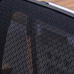 كرسي زوار مكتبي ثابت وودي