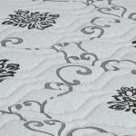 كريستال مرتبة سرير مفرد مقاس120×200 وودي