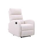 وايتي كرسي استرخاء وودي