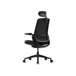 مينسو كرسي مكتب بمسند رأس