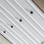 زيتا طقم غرفة نوم 6 قطع وودي