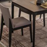 كرسي برجامو وودي