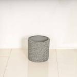 اناء نباتات فخاري 3 قطع وودي