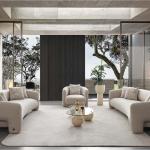 ارتي كنب فردي بيج وودي