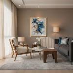 ريستي كرسي بيج وودي