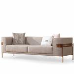 إليشا كنب ثلاثي وودي