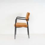 إيفا كرسي بني