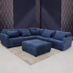 أوتومان ليدز أزرق وودي