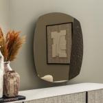 بيليز كونسول مع مرآة 4 أبواب بيج وودي