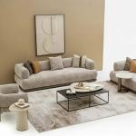 أشتون سجاد تركي فاخر بيج غامق