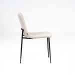 كروستا كرسي كريمي وودي