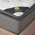 مرتبة دريمر كينج 180 × 200 سم وودي