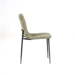 كروستا كرسي أخضر وودي