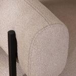 أوفل كنب فردي وودي