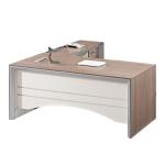 مكتب 200 سم بوليرو وودي