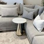 لوميير طقم طاولة قهوة 3 قطع وودي