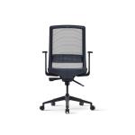 مونتري كرسي مكتب بمسند ظهر متوسط