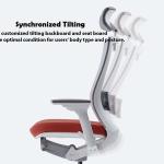 راديس كرسي مكتبي بمسند رأس