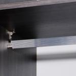 اديسا دولاب زاوية 3 باب وودي