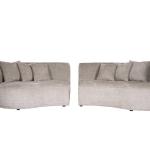 كنب رباعي نابلس 300 سم وودي