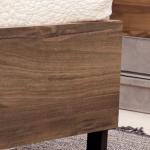 نوردن سرير 120*200 وودي