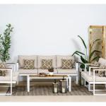 يوكن جلسة خارجيه ثنائي بيج وودي