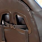 كرسي ألعاب أزرق وودي