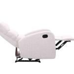 وايتي كرسي استرخاء وودي