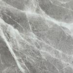 لومار طاولة طعام رخام صناعي بدون كراسي وودي