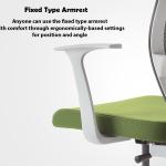 سيوجين كرسي إداري متعدد الألوان