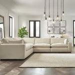 اشلي إليز يد يمين كنب فردي بيج وودي