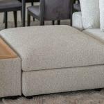 برندا طقم كنب زاوية وودي