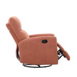 لونا كرسي استرخاء هزاز ودوار وودي