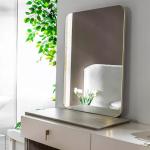 دانتي غرفة نوم 200×200 كريمي 6 قطع وودي