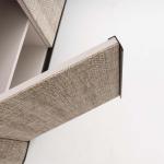 بيليز كونسول مع مرآة 4 أبواب بيج وودي