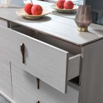 تارز كورس طقم غرفة نوم 7 قطع وودي