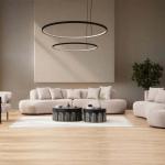 أوفل كنب رباعي وودي