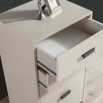 مومينتم طقم غرفة نوم 6 قطع وودي