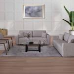 بيرلا كنب سرير بيج وودي